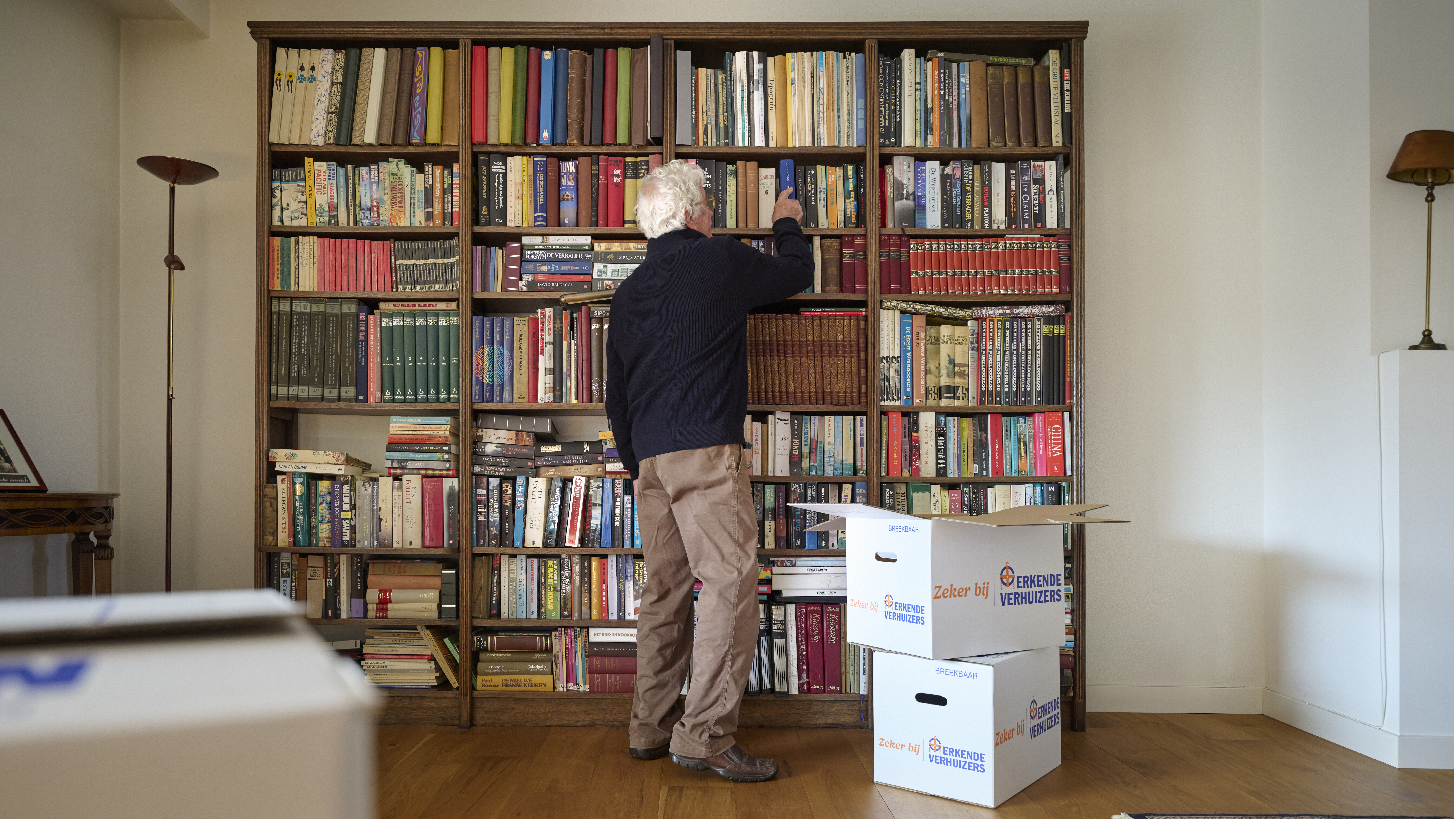 Seniorenverhuizing Yerseke
