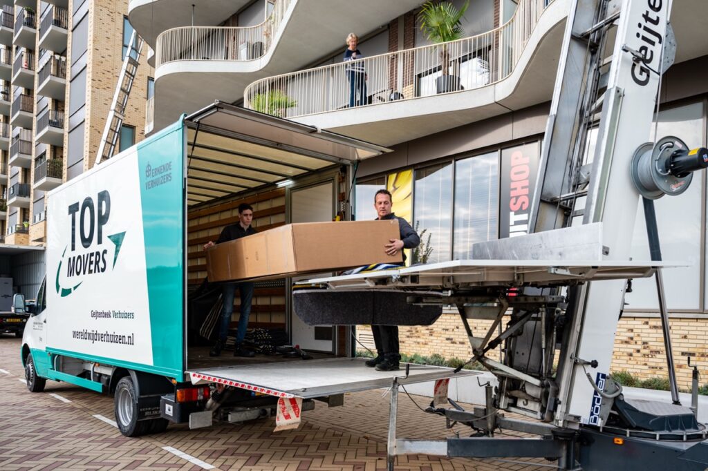 Zorginstelling verhuizen Zeeland