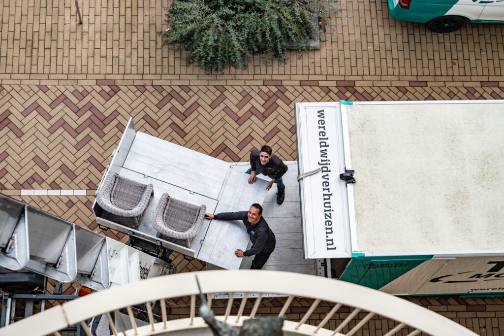 Verhuizing Etten Leur