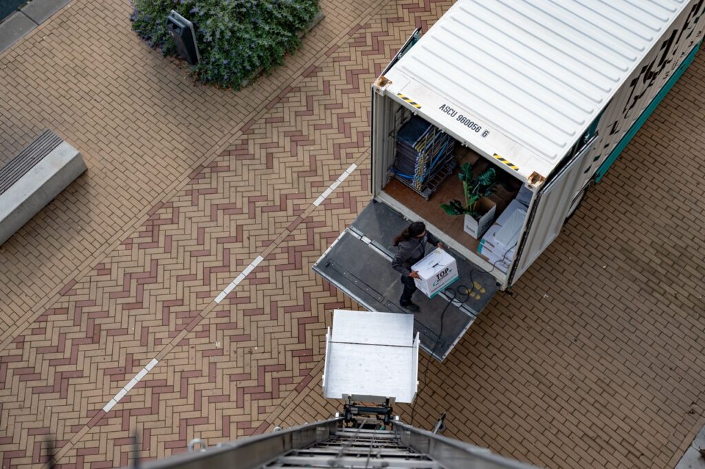 Verhuisbedrijf Middelburg