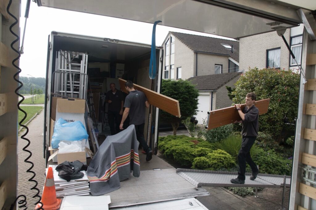 Seniorenverhuizing Wemeldinge